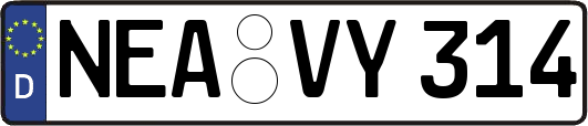 NEA-VY314