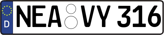 NEA-VY316
