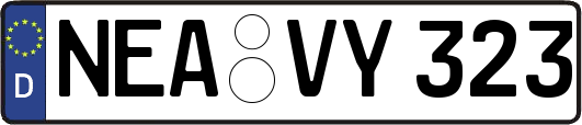 NEA-VY323
