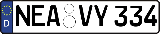 NEA-VY334