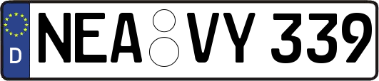 NEA-VY339