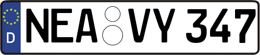 NEA-VY347