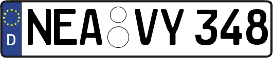 NEA-VY348