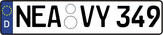 NEA-VY349