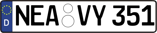 NEA-VY351