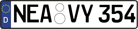 NEA-VY354
