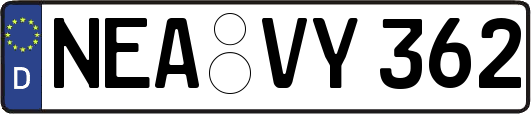 NEA-VY362
