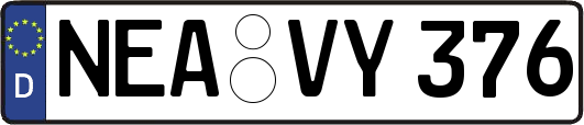 NEA-VY376