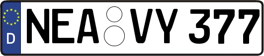 NEA-VY377