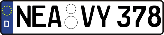 NEA-VY378