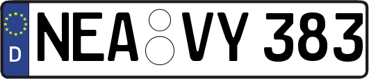 NEA-VY383