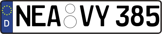NEA-VY385