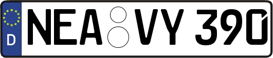 NEA-VY390