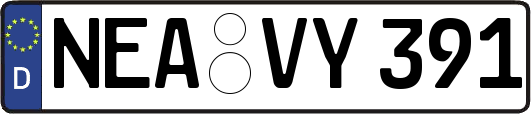 NEA-VY391