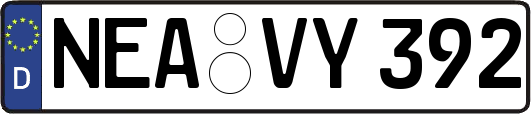 NEA-VY392