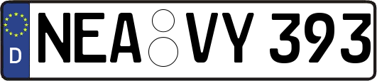NEA-VY393