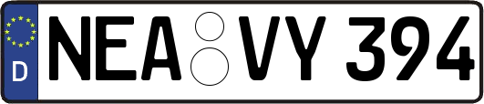 NEA-VY394