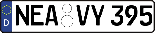 NEA-VY395