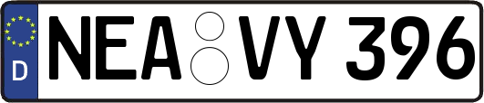 NEA-VY396