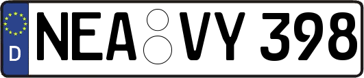 NEA-VY398