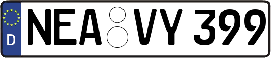 NEA-VY399