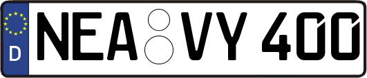 NEA-VY400
