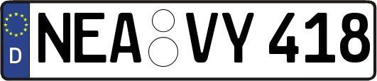 NEA-VY418