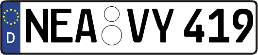 NEA-VY419
