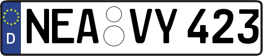 NEA-VY423