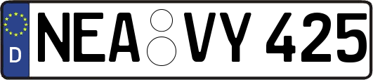 NEA-VY425