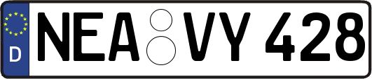 NEA-VY428