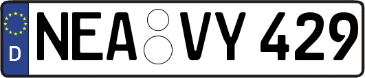 NEA-VY429