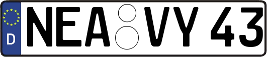 NEA-VY43
