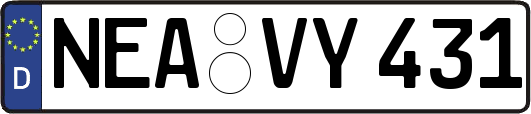 NEA-VY431