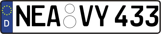 NEA-VY433