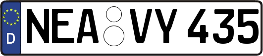 NEA-VY435