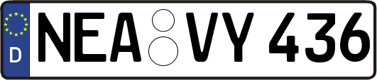 NEA-VY436