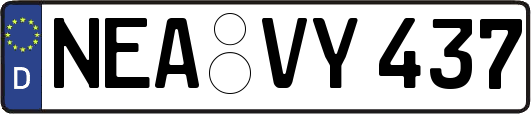 NEA-VY437