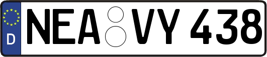 NEA-VY438