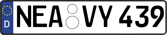NEA-VY439