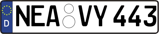 NEA-VY443