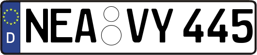 NEA-VY445