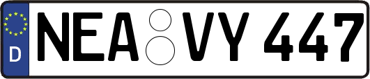 NEA-VY447
