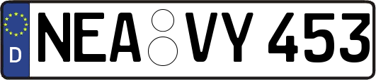 NEA-VY453