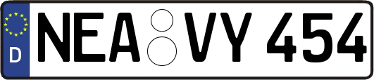 NEA-VY454