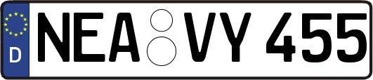 NEA-VY455