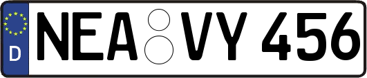 NEA-VY456