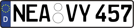 NEA-VY457