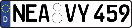 NEA-VY459