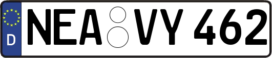 NEA-VY462
